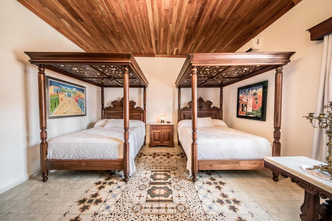Hotel La Casa De Las Sirenas ตลาโคตาลปัน ภายนอก รูปภาพ